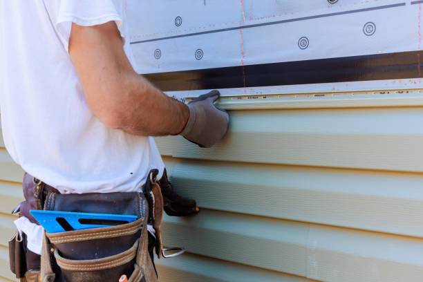 Trusted Siding Repair service in Lebanon, VA - Creative Siding